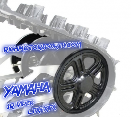 Yamaha SR Viper 4th Wheel Kit