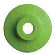 Extreme Round Green Plastic 48 pack