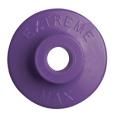 Extreme Round Purple Plastic 48 pack