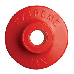 Extreme Round Red Plastic 24 pack